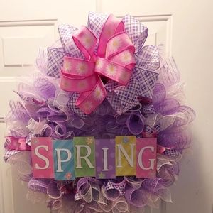 Spring Wreath
